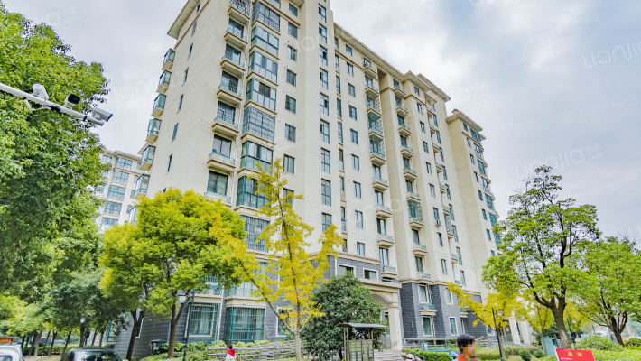 学林雅苑外景图