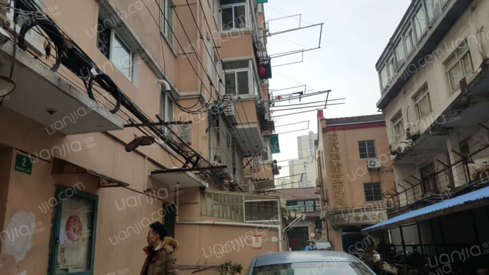 陕西北路729弄外景图