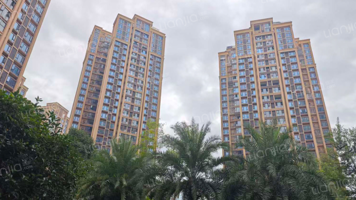 缤纷翡翠湾二期外景图