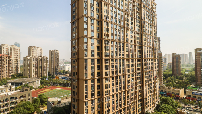 正荣御园外景图