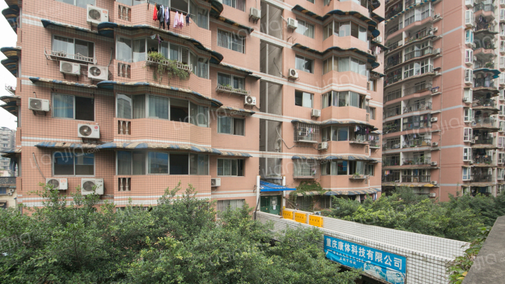 康乐花园外景图