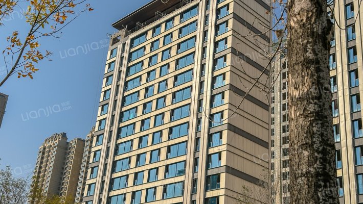 宣和和玺天著外景图