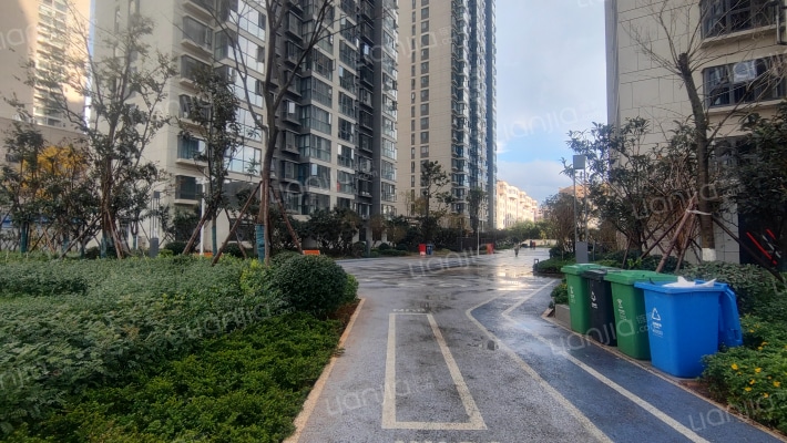 京江欣翠外景图