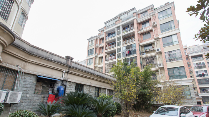 吉祥家园中宜苑外景图