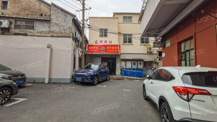 腾越路465弄外景图