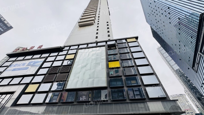 高创锦业外景图