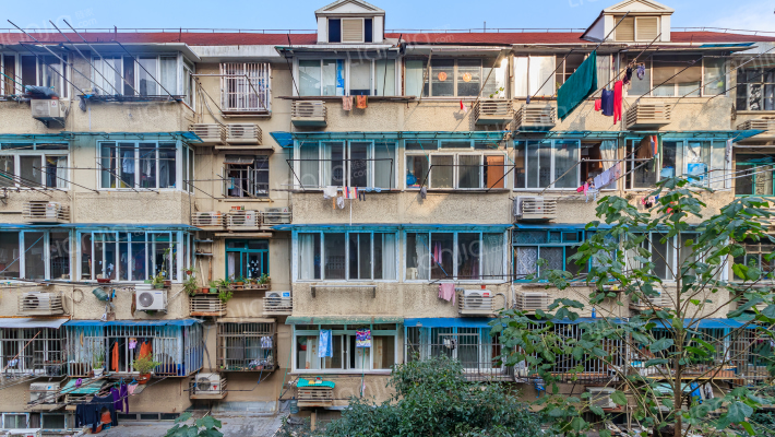 上海春江小区卢湾房价怎么样春江小区卢湾房源户型图小区车位交通地址