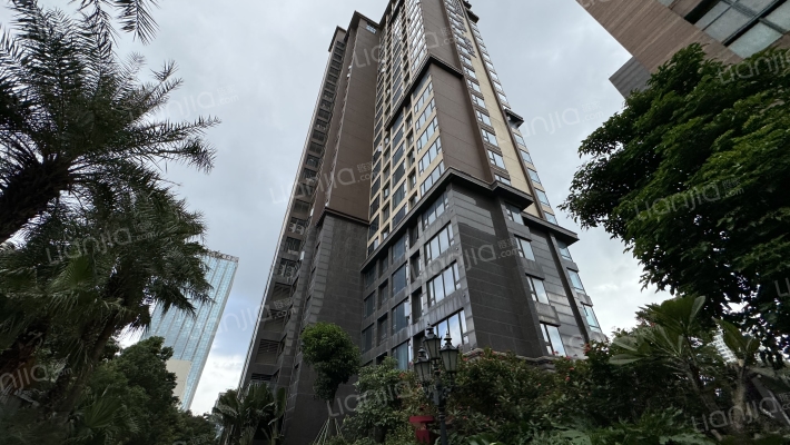 荣泰城墅外景图