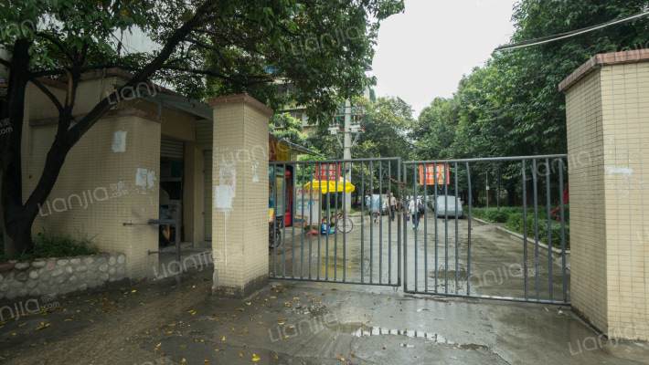 红运花园馨苑外景图