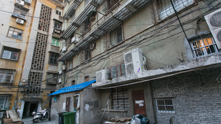 汪家塘巷外景图