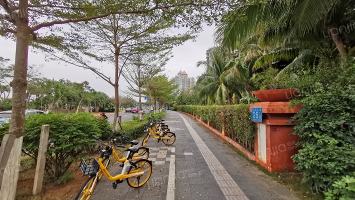 钻石水岸外景图
