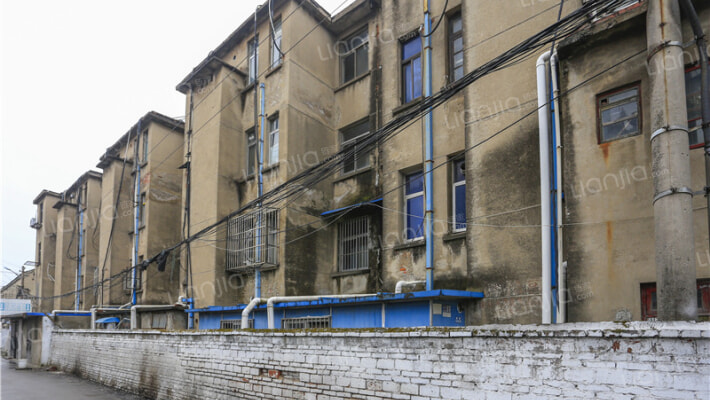 航运西村外景图