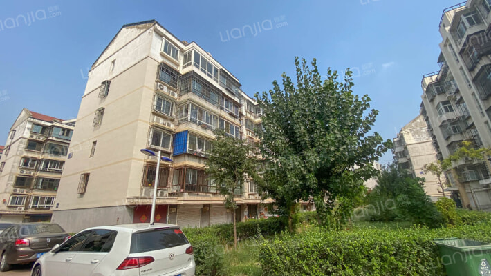 欣苑小区外景图