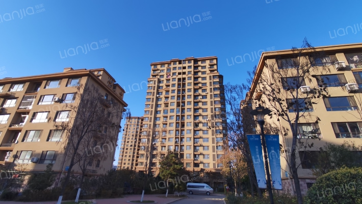 金辉尚璟外景图