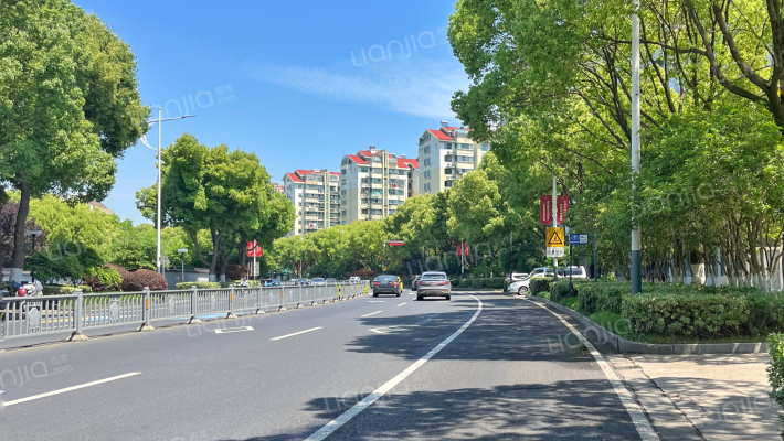 凌云公寓外景图