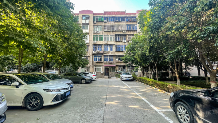 五厂住宅小区外景图