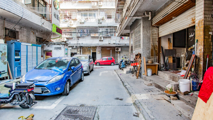 鸿西家园外景图