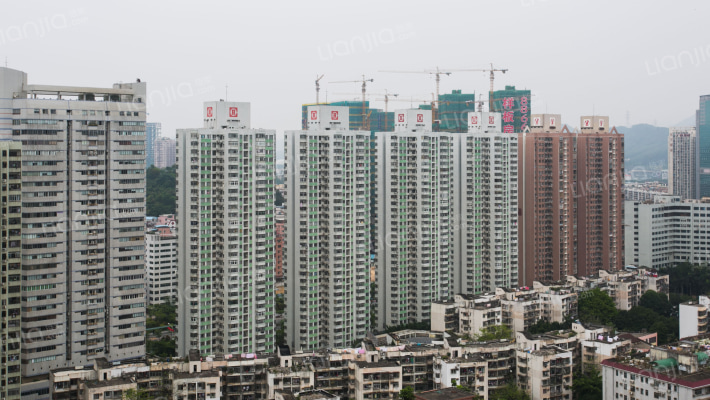 海富花园外景图