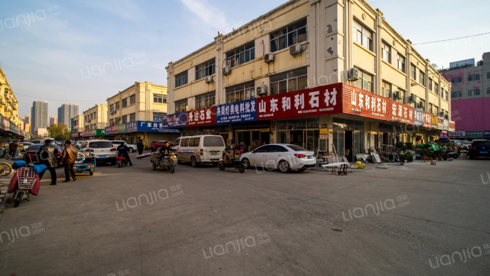 香江市场C区外景图