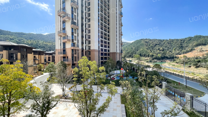 碧桂园贵安府外景图