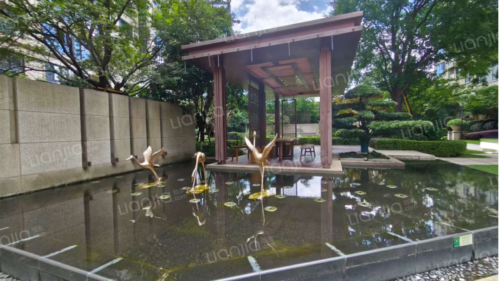 白麓城四期外景图