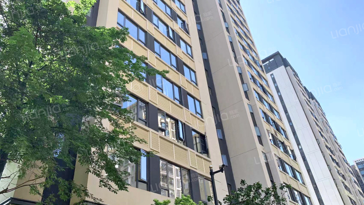 金地棠悦外景图