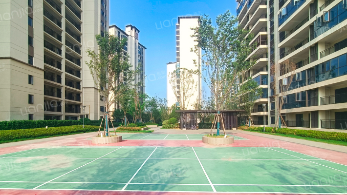 驻马店碧桂园金科凤凰湾外景图