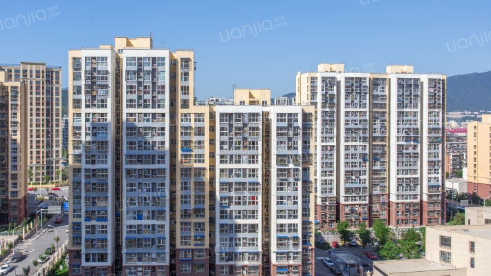 黑山A3区外景图