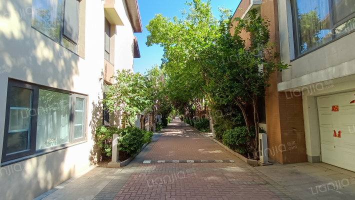 复地湾流汇一区 外景图