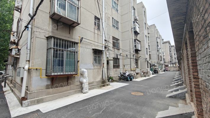 柳泉路55号院外景图