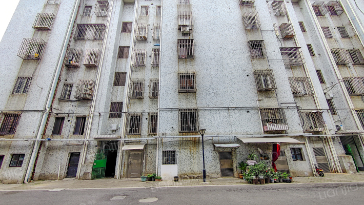 外贸公司宿舍外景图