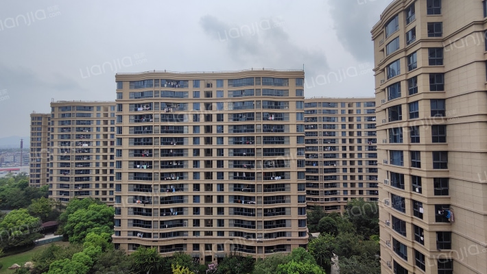 三卫家园北苑外景图