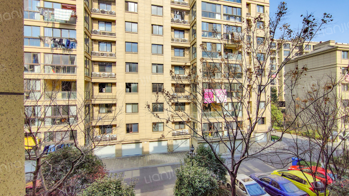 智慧人家外景图