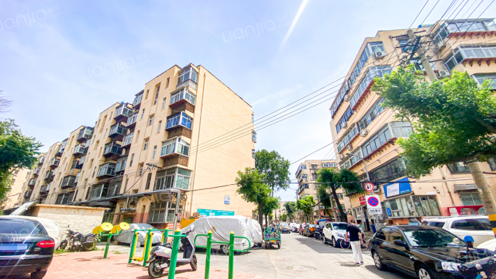 洪苑小区外景图