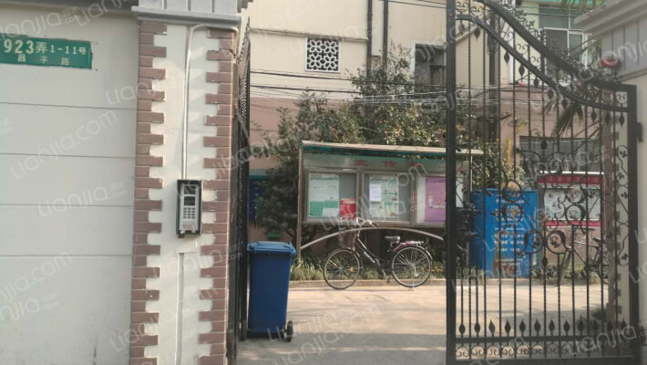 春江小区(静安)外景图