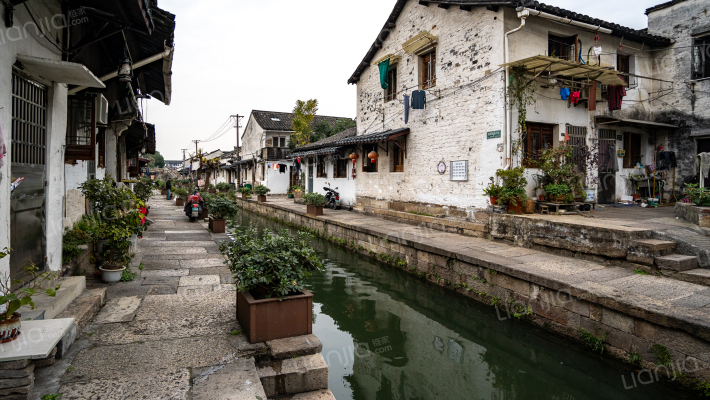 东双桥东河沿外景图