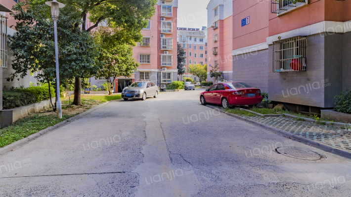 福基紫景园外景图