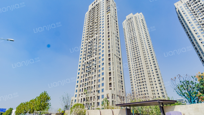 联投时代中心 外景图