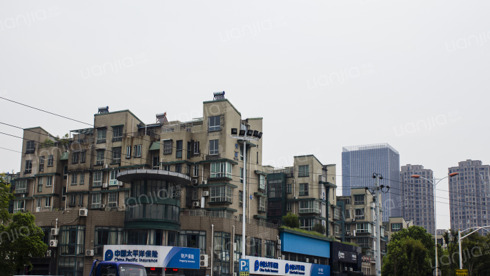 碧溪丽景外景图