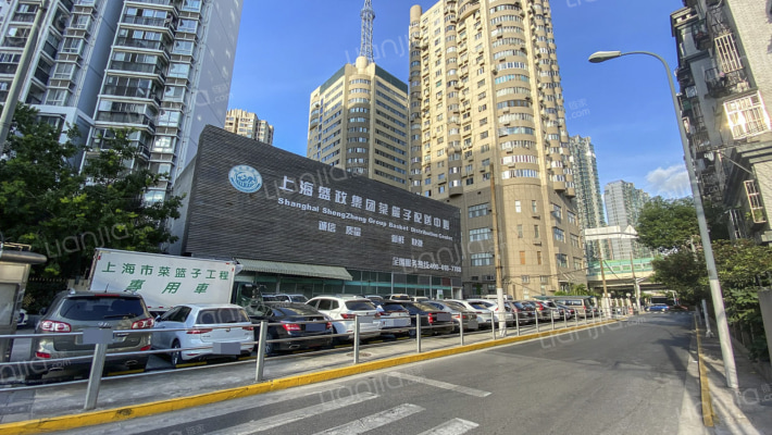 宝丰大厦外景图