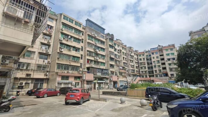 南都商居外景图