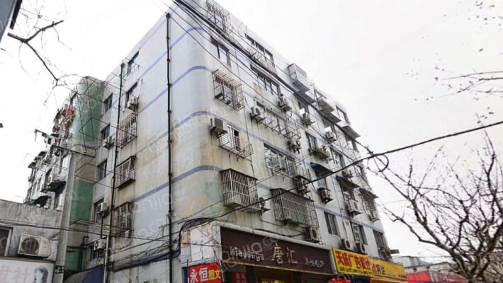 天宝路849弄外景图