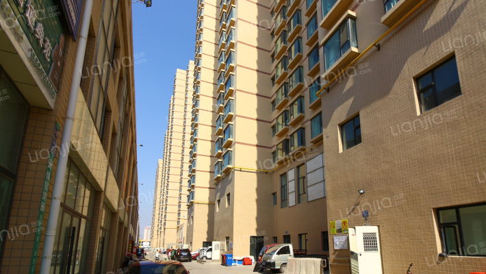 立达青年郡外景图