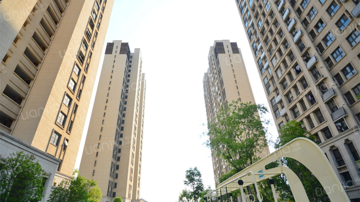 新城尚隽公馆外景图