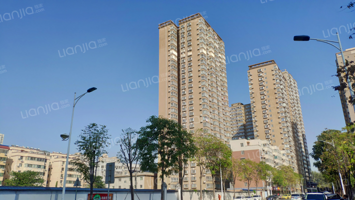 一品南山外景图