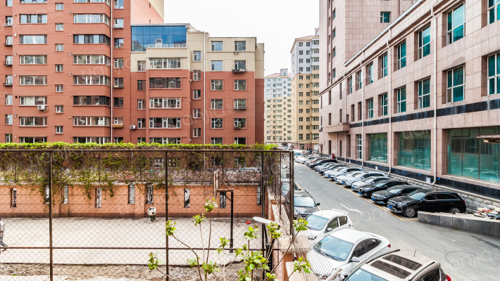 伊河家园外景图