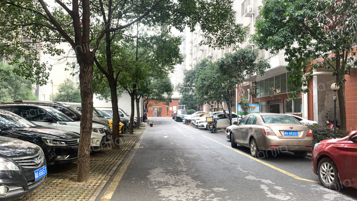 锦璨家园外景图