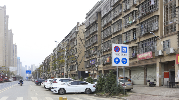 合丰安置小区外景图