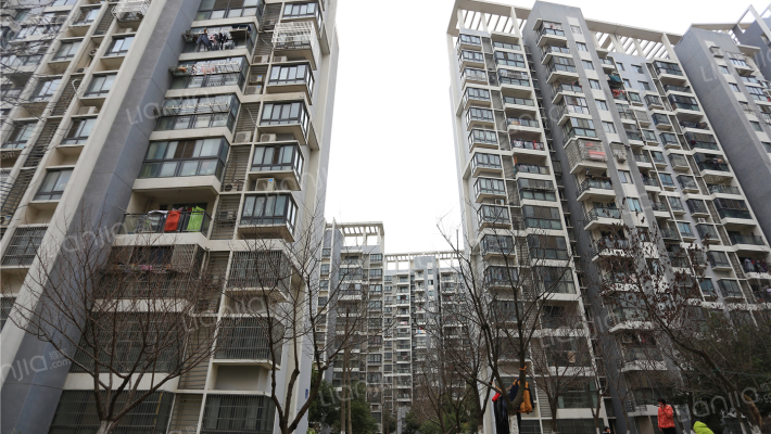 仙河苑三期外景图