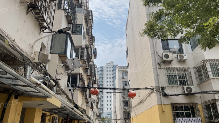 光华明苑外景图